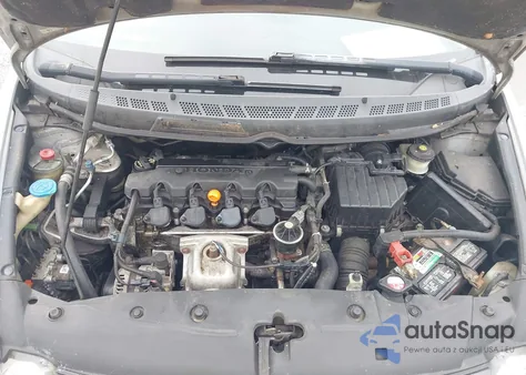 2006 Honda Civic Ex z USA, uszkodzony, nr VIN 2HGFG12896H529645